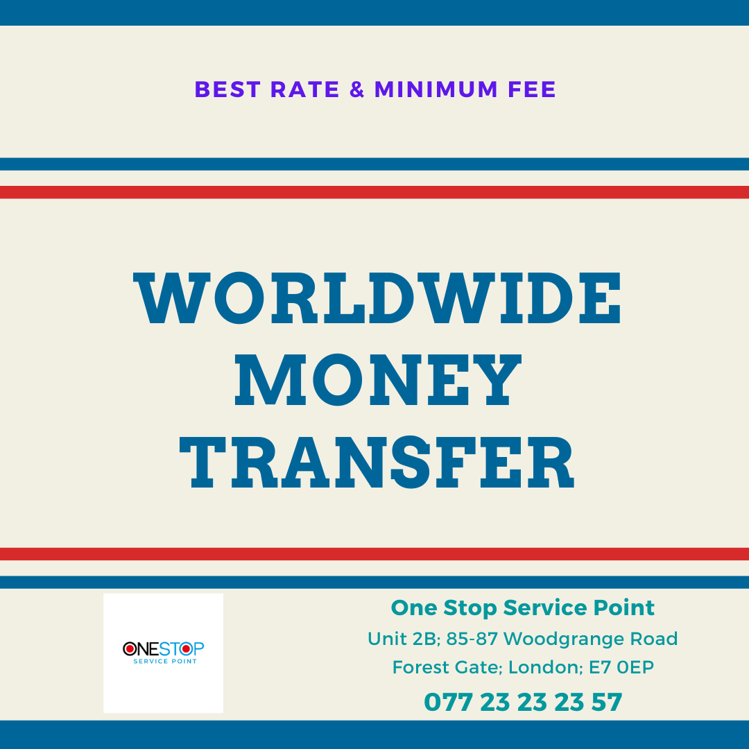 Money Transfer - August